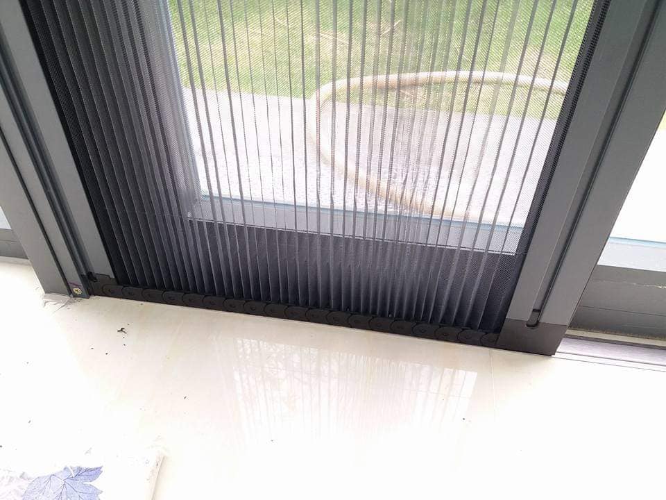 báo giá cửa lưới